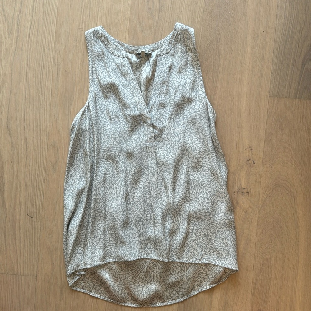 Joie silk tank